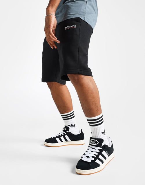 กางเกงขาสั้นผู้ชาย Essential Fleece