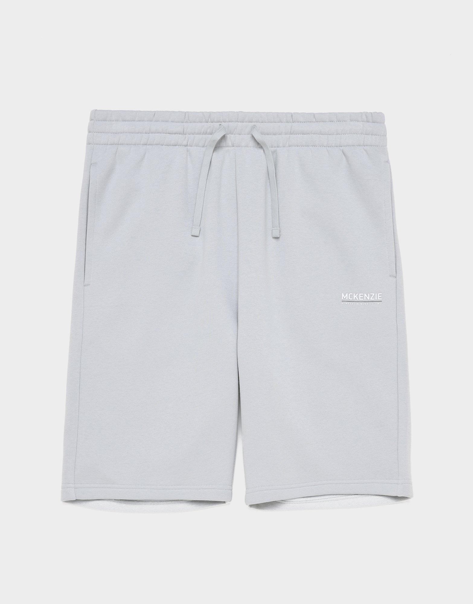 กางเกงขาสั้นผู้ชาย Essential Fleece