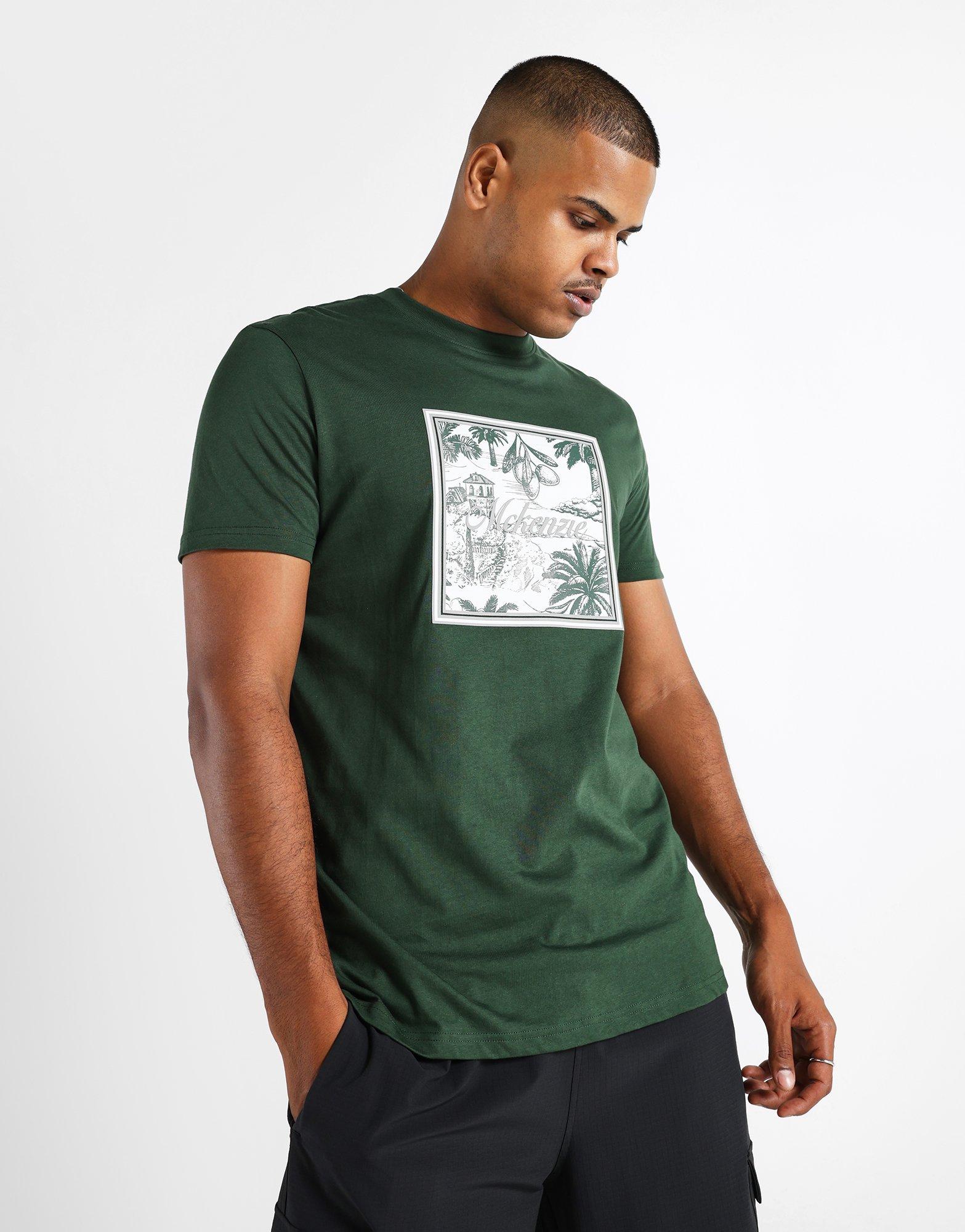 เสื้อยืดผู้ชาย Coast