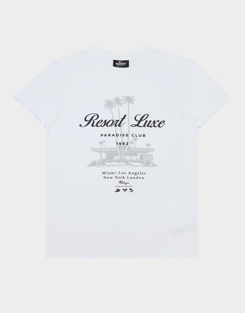 เสื้อยืดผู้ชาย Resort