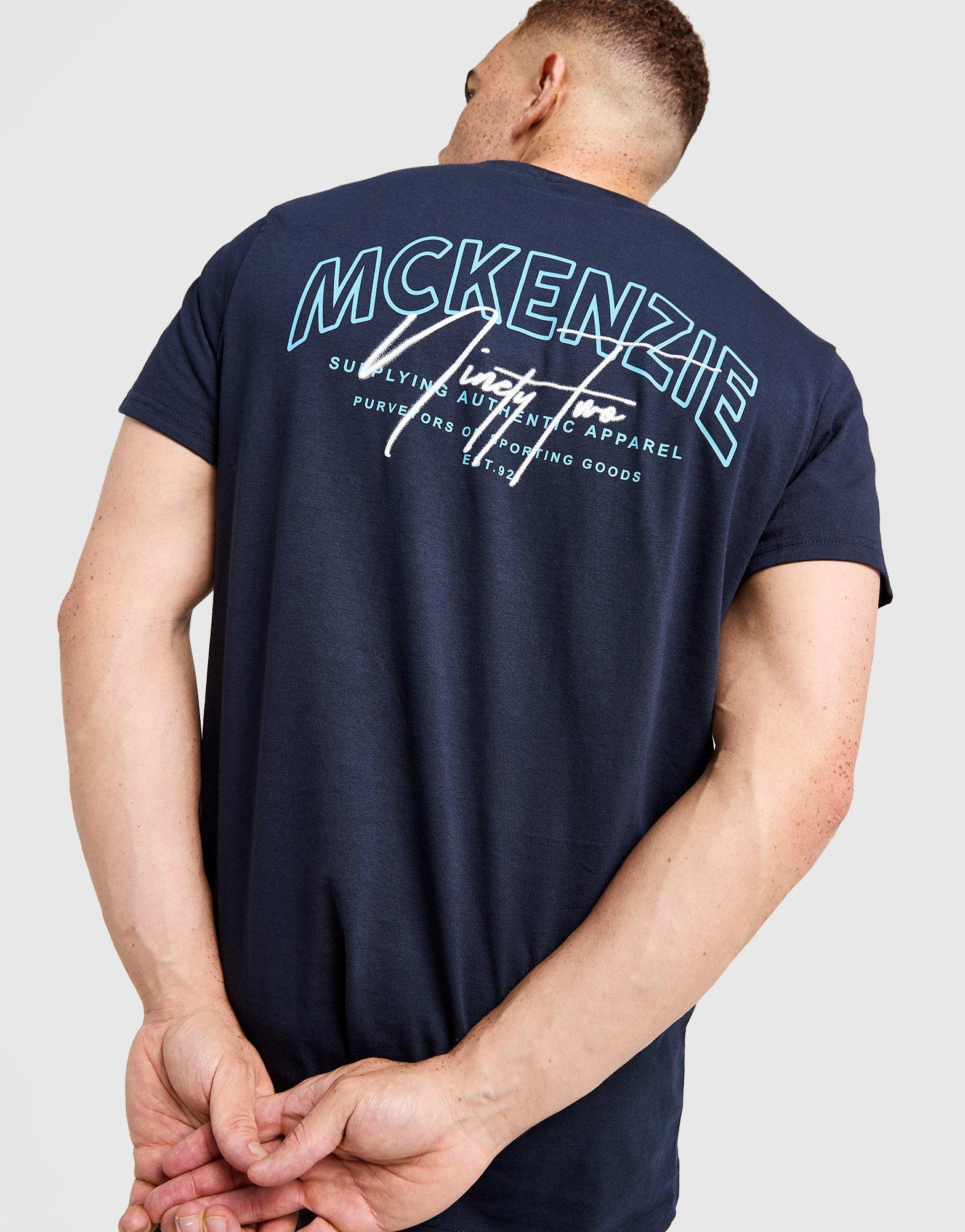 เสื้อยืดผู้ชาย Script