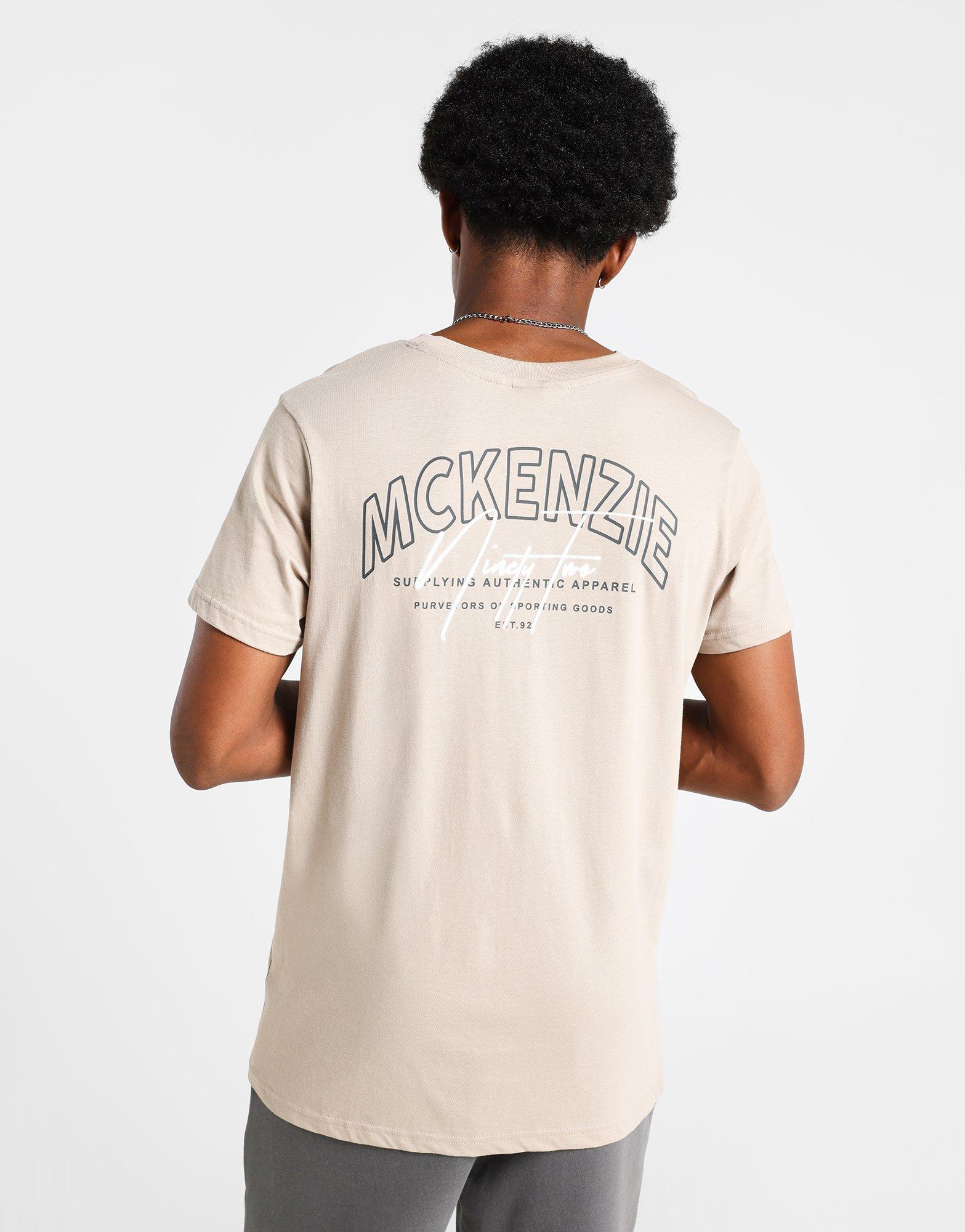 เสื้อยืดผู้ชาย Script