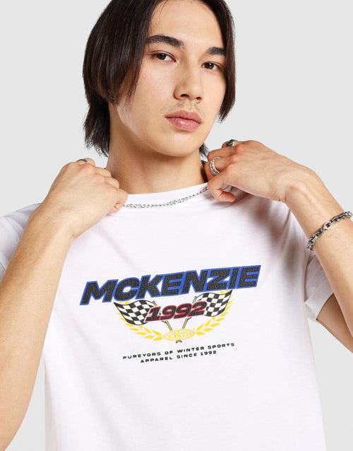 เสื้อยืดผู้ชาย Zinc
