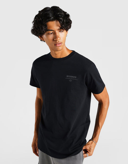 เสื้อยืดผู้ชาย Stack
