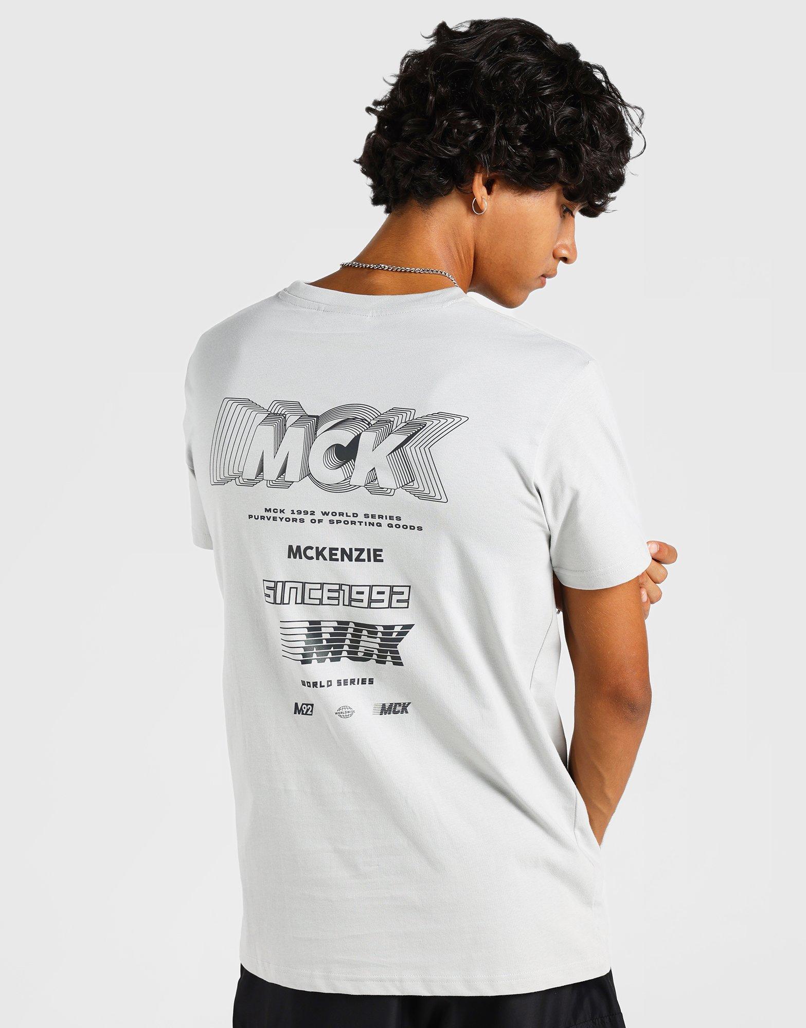 เสื้อยืดผู้ชาย Stack