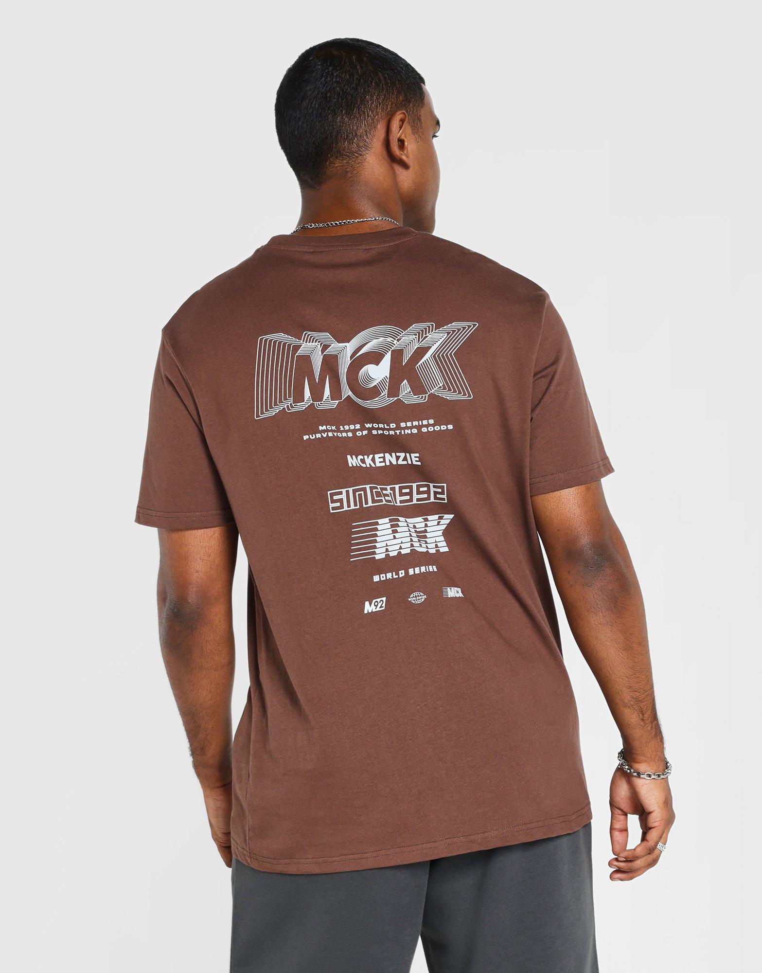 เสื้อยืดผู้ชาย Stack