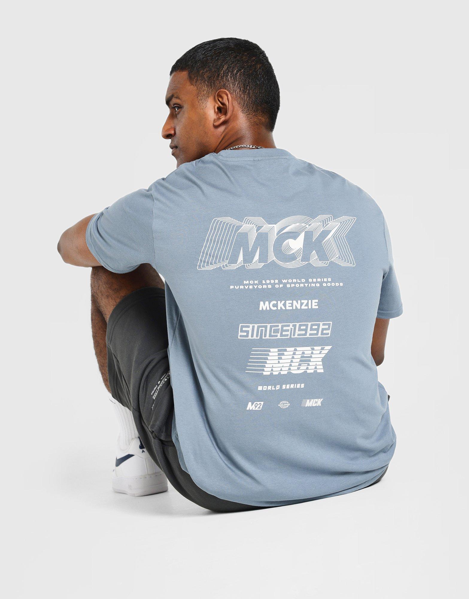 เสื้อยืดผู้ชาย Stack