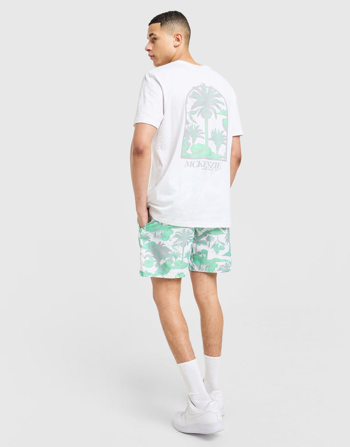 เสื้อยืดผู้ชาย Vacay