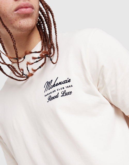 เสื้อยืดผู้ชาย Luxe