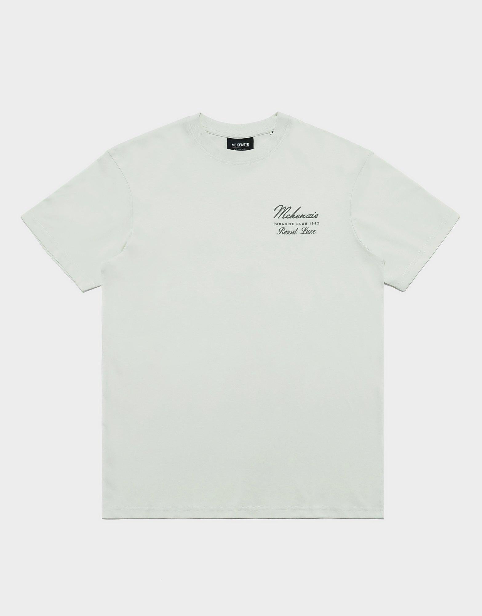 เสื้อยืดผู้ชาย Luxe