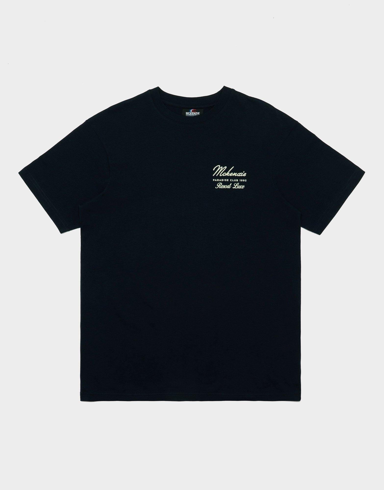 เสื้อยืดผู้ชาย Luxe