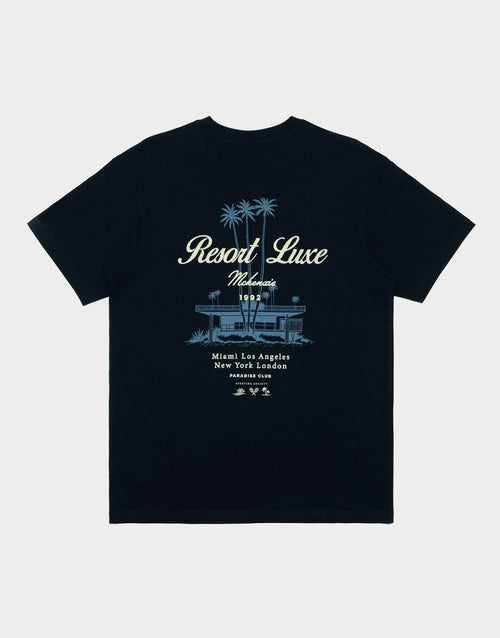 เสื้อยืดผู้ชาย Luxe