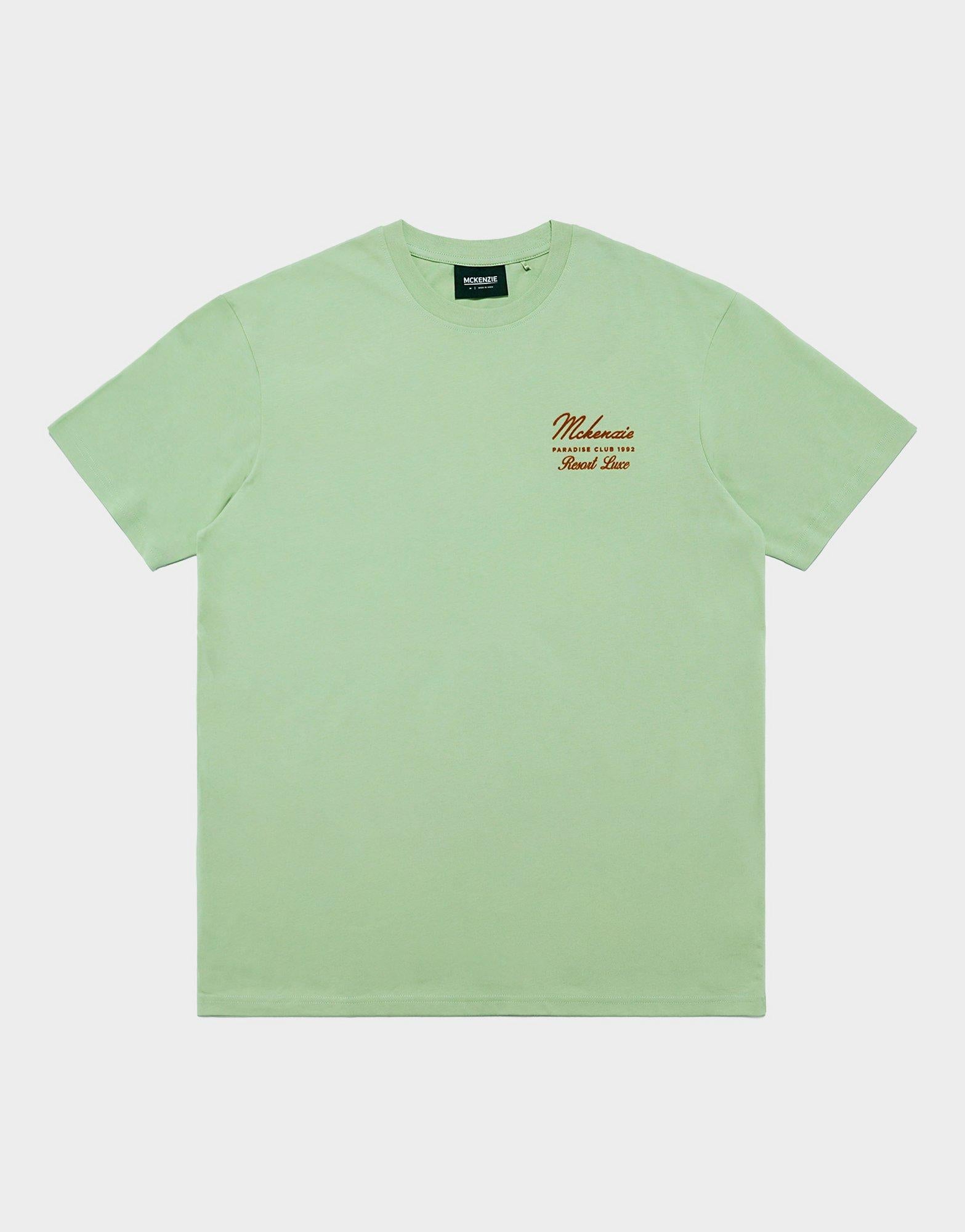 เสื้อยืดผู้ชาย Luxe