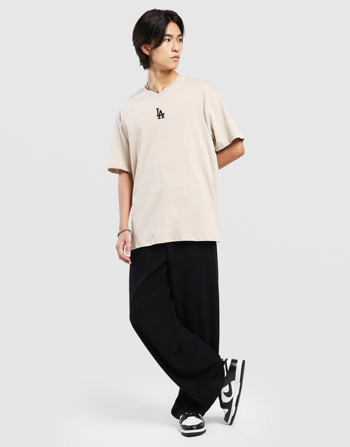 เสื้อยืดผู้ชาย Graffiti LA Dodgers