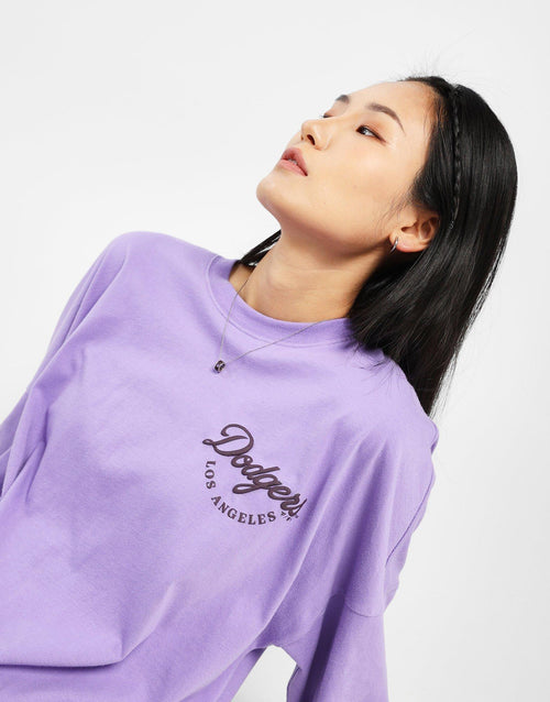 เสื้อแขนยาวผู้หญิง LA Dodgers