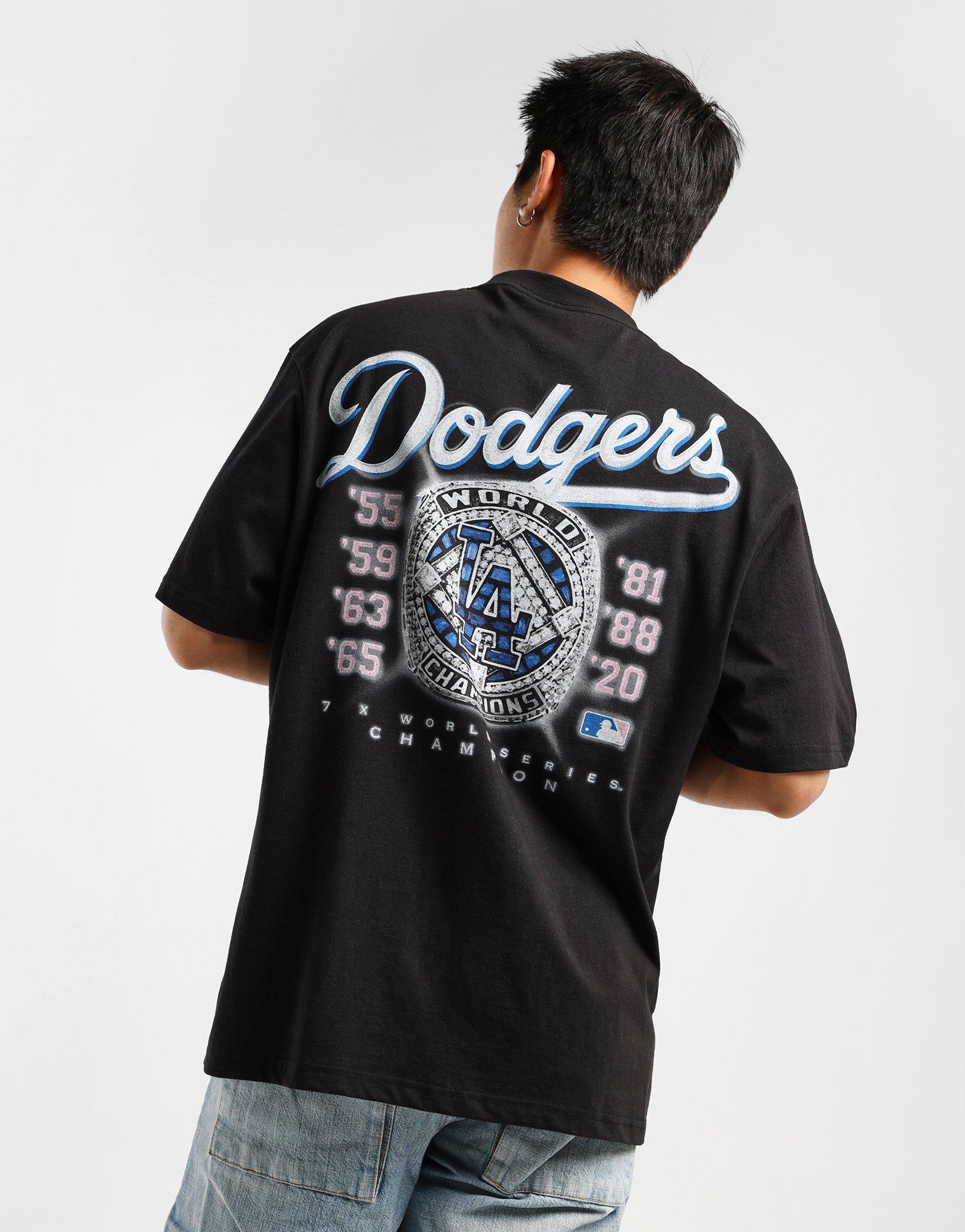 เสื้อยืดผู้ชาย 2020 World Series Ring