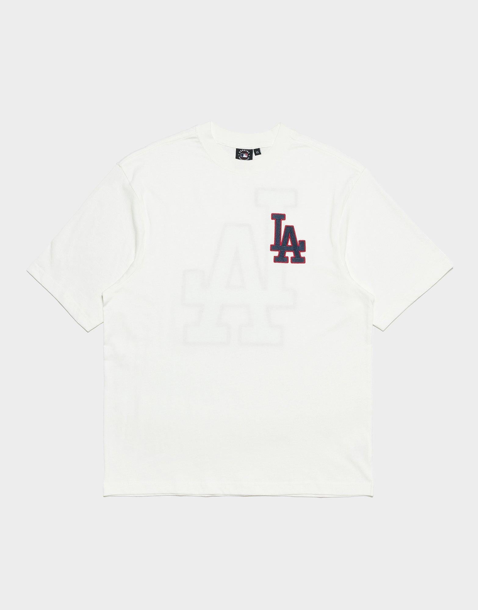 เสื้อยืดผู้ชาย Brocade infill LA Dodgers