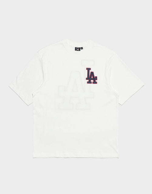 เสื้อยืดผู้ชาย Brocade infill LA Dodgers
