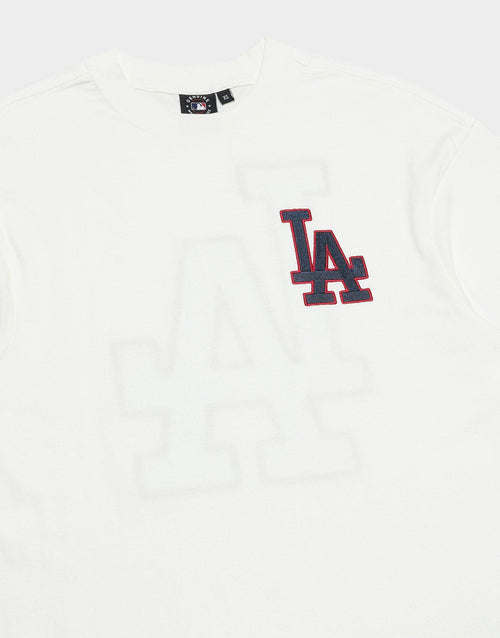 เสื้อยืดผู้ชาย Brocade infill LA Dodgers