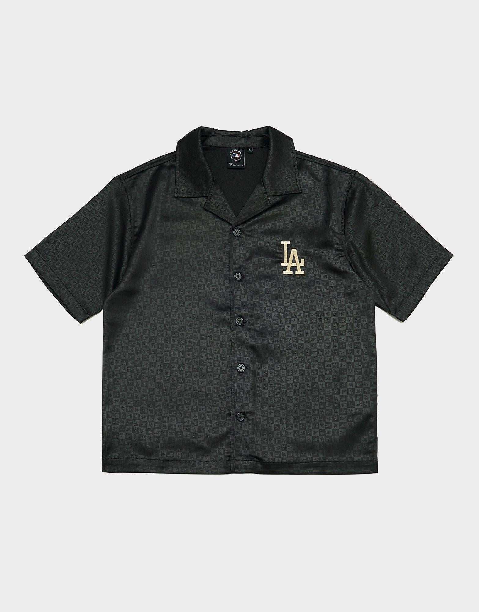 เสื้อแขนสั้นผู้ชาย Monogram LA Dodgers