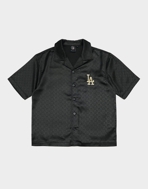 เสื้อแขนสั้นผู้ชาย Monogram LA Dodgers