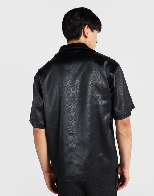 เสื้อแขนสั้นผู้ชาย Monogram LA Dodgers