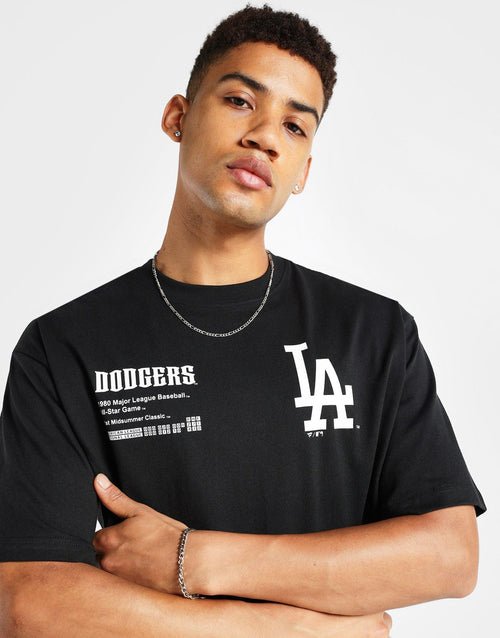 เสื้อยืดผู้ชาย LA Dodgers All Star