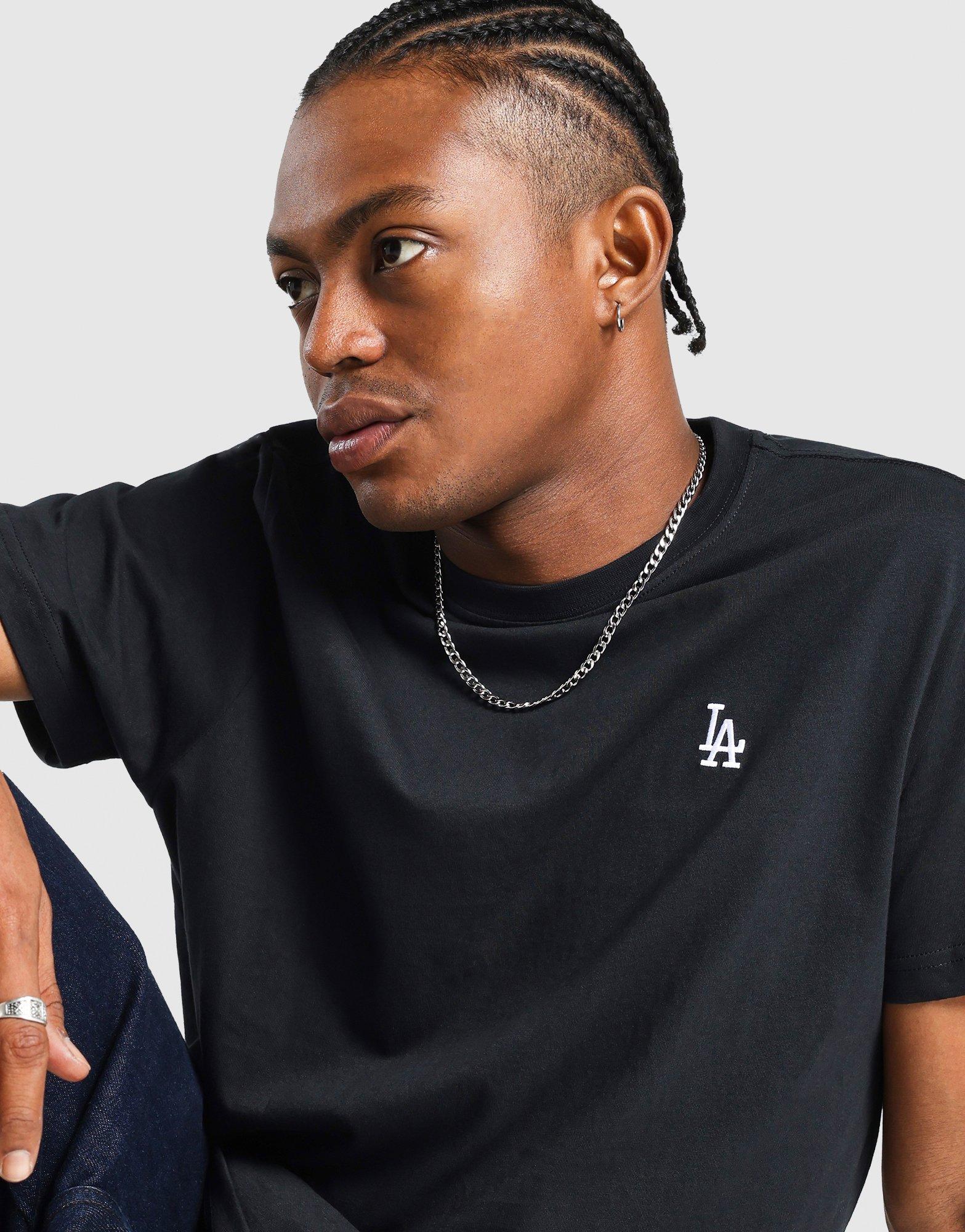 เสื้อยืดผู้ชาย LA Dodgers