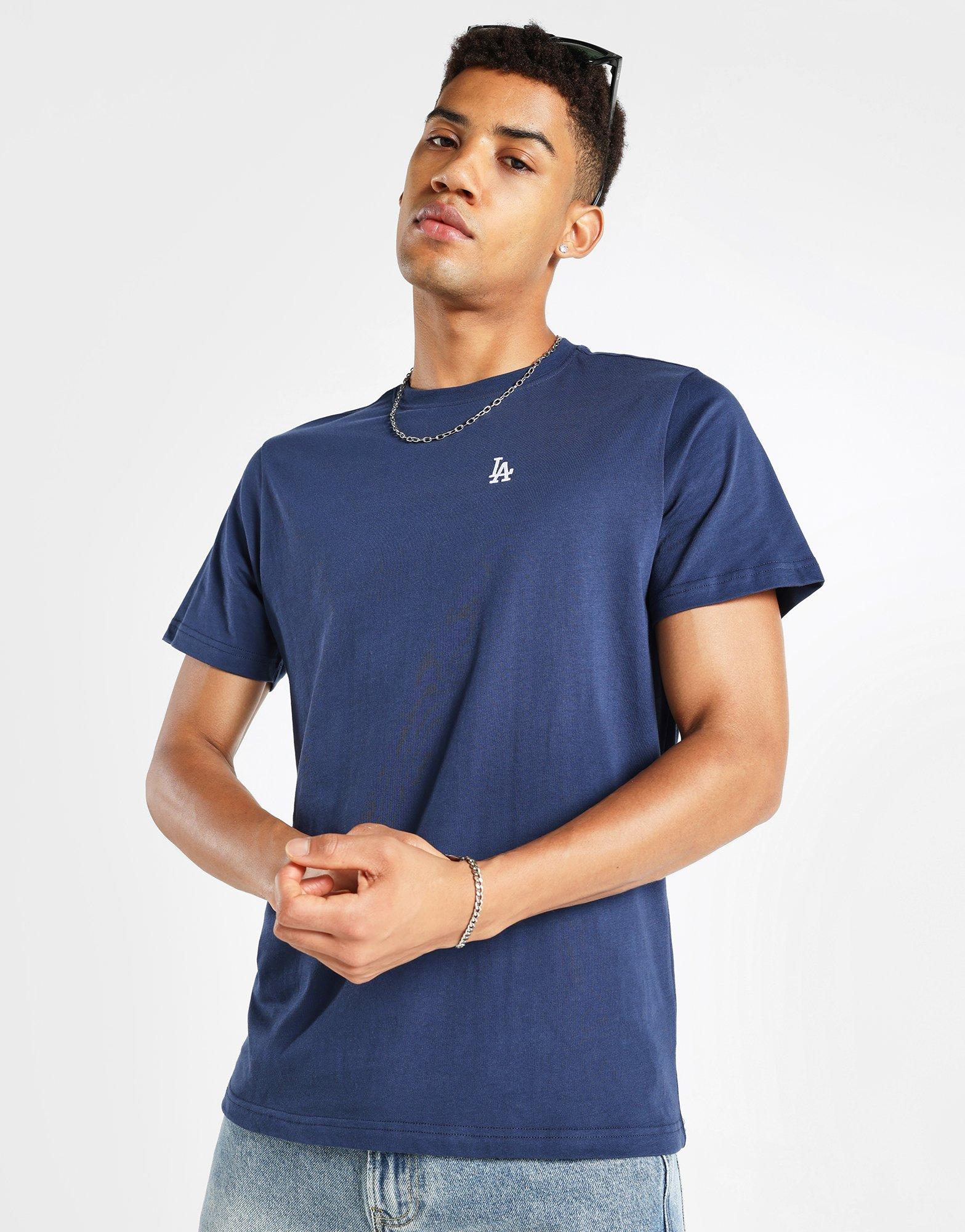 เสื้อยืดผู้ชาย LA Dodgers