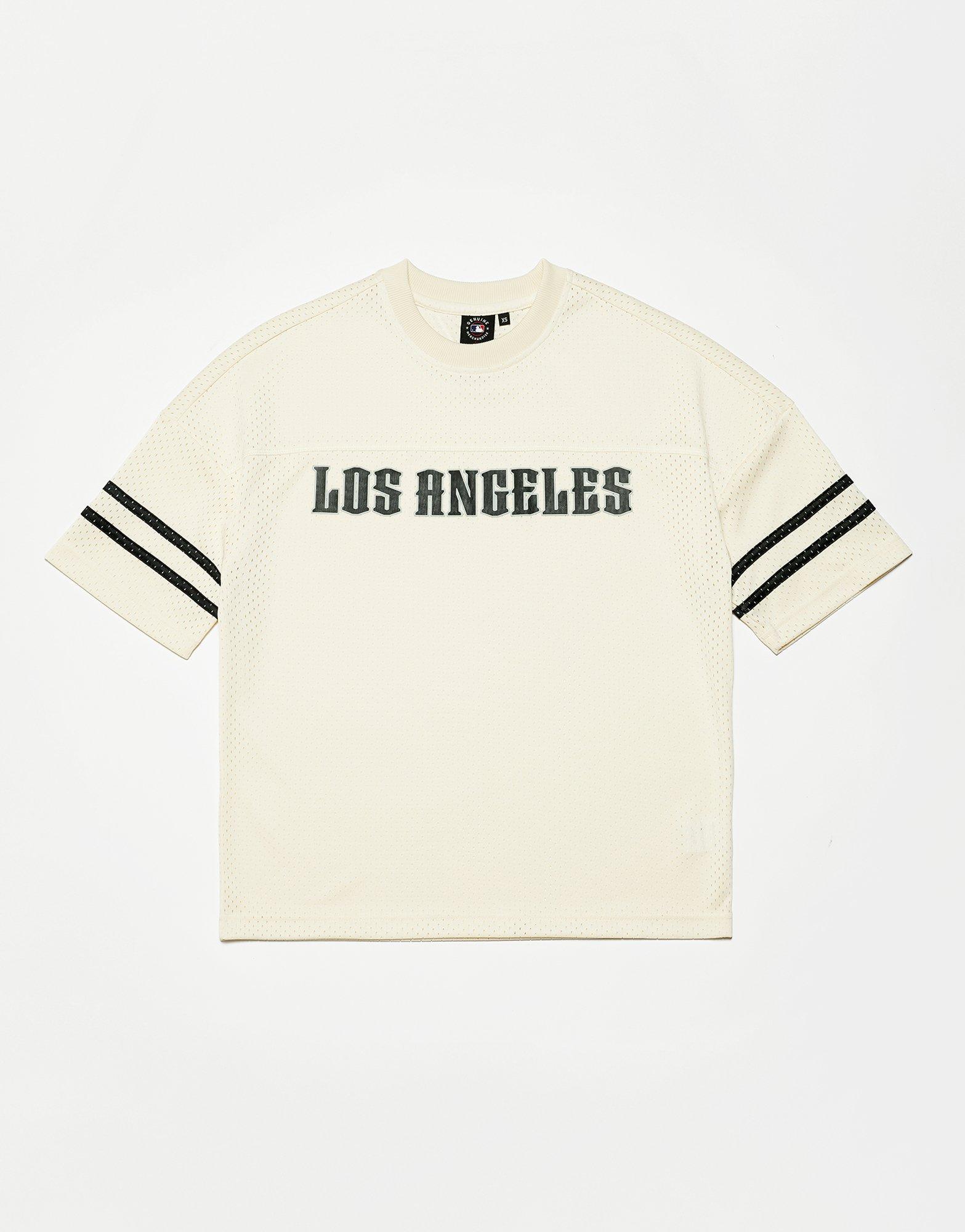 เสื้อแขนสั้นผู้ชาย LA Dodgers OG Jersey