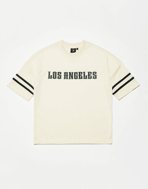 เสื้อแขนสั้นผู้ชาย LA Dodgers OG Jersey