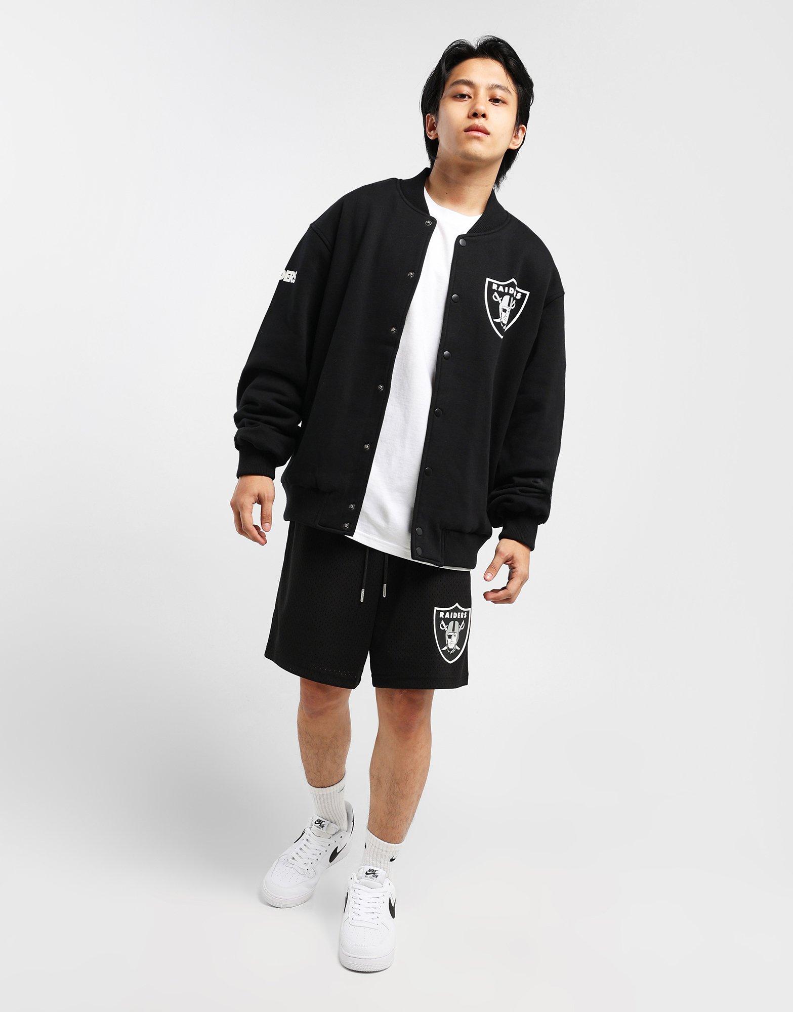 แจ็คเก็ตผู้ชาย Raider Classic Letterman
