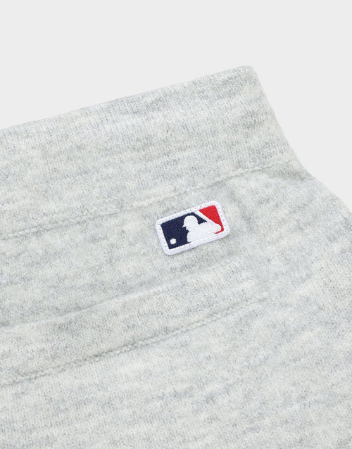 กางเกงขาสั้นผู้หญิง Knitted NY Yankees