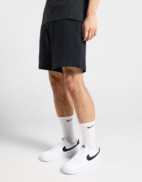 กางเกงขาสั้นผู้ชาย Yankees Classic Fleece