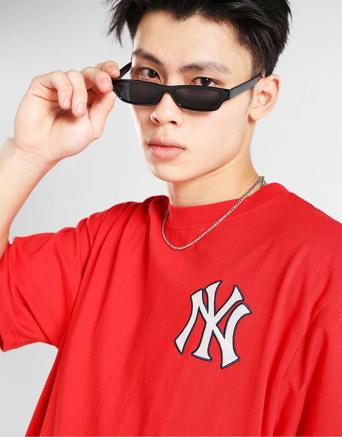 เสื้อยืดผู้ชาย Brocade infill NY Yankees