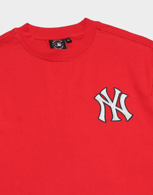 เสื้อยืดผู้ชาย Brocade infill NY Yankees