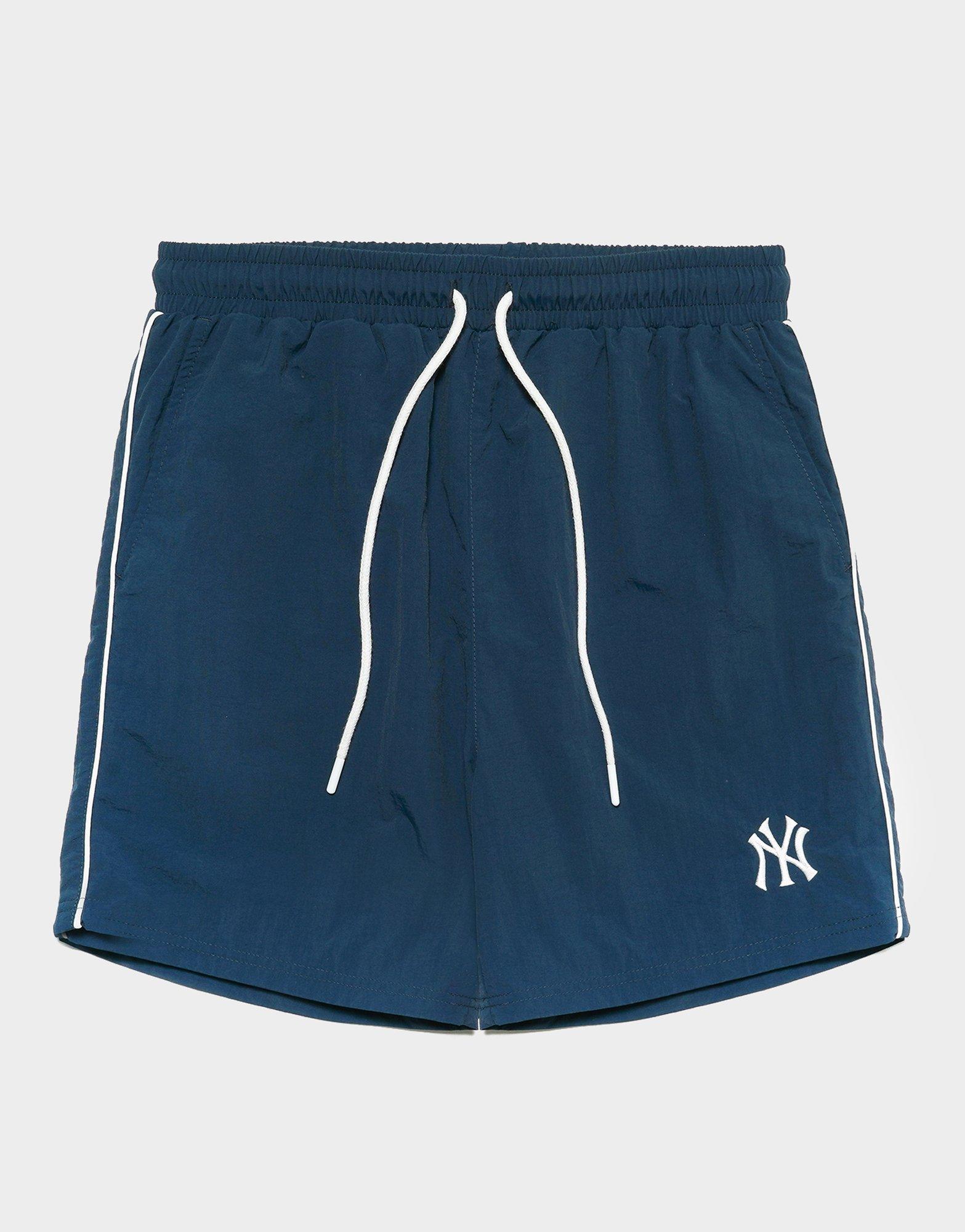 กางเกงขาสั้นผู้ชาย Piped Beach NY Yankees