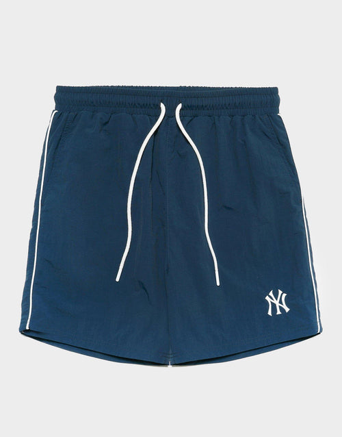 กางเกงขาสั้นผู้ชาย Piped Beach NY Yankees