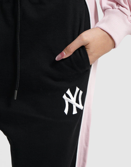 กางเกงขายาวผู้หญิง Panel NY Yankees