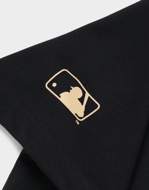 เสื้อแขนสั้นผู้ชาย Pinstrip Jersey NY Yankees