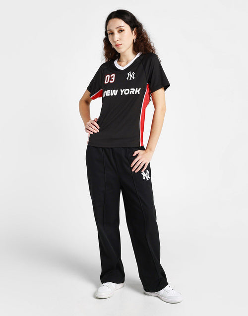 เสื้อยืดผู้หญิง Panel NY Yankees