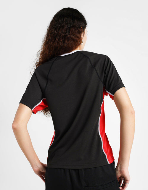 เสื้อยืดผู้หญิง Panel NY Yankees