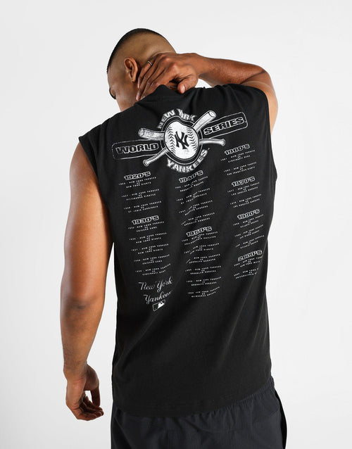 เสื้อกล้ามผู้ชาย Decades Win NY Yankees
