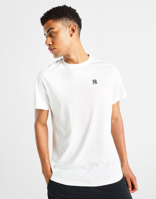 เสื้อยืดผู้ชาย NY Yankees