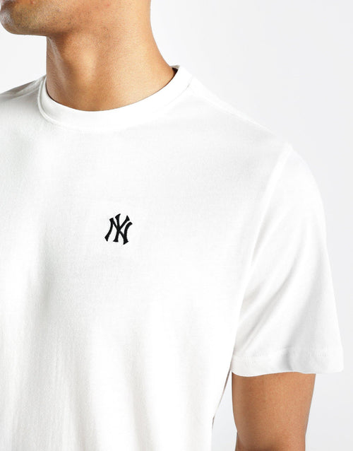 เสื้อยืดผู้ชาย NY Yankees