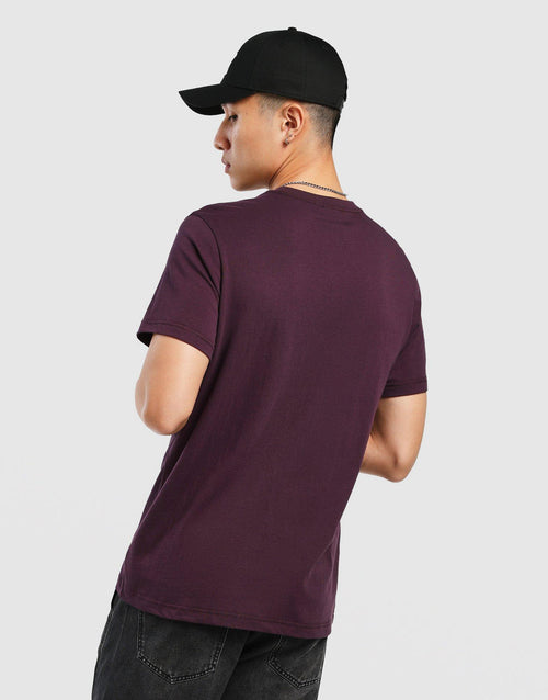 เสื้อยืดผู้ชาย Embroidered Logo NY Yankees