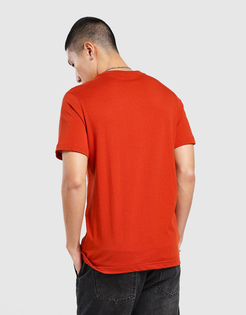 เสื้อยืดผู้ชาย Embroidered Logo