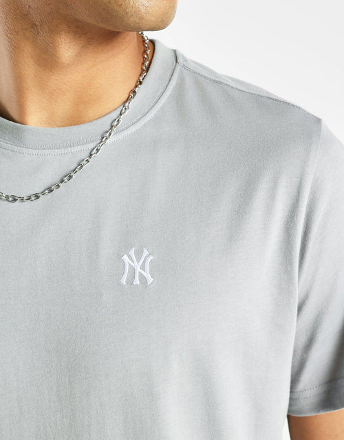 เสื้อยืดผู้ชาย NY Yankees