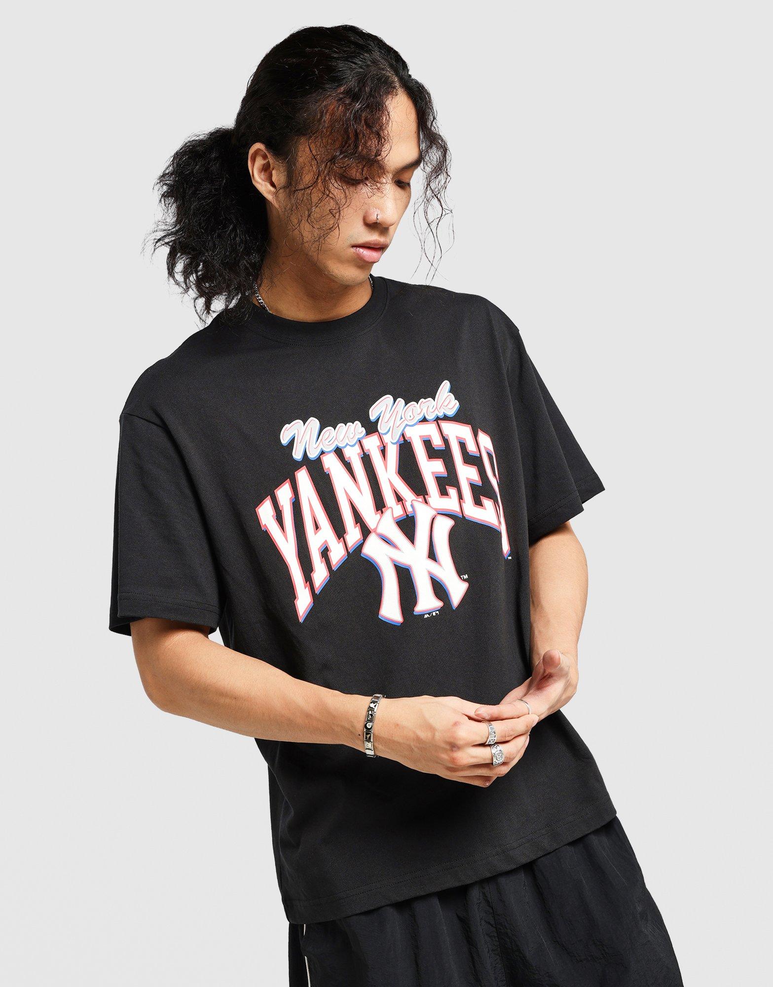 เสื้อยืดผู้ชาย NY Super Champ