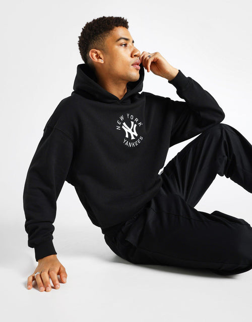 เสื้อฮู้ดดี้ผู้ชาย Mid Crest NY Yankees